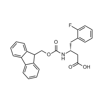 Fmoc-(R)-3-Amino-4-(2-fluoro-phenyl)-butyric acid