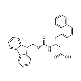 Fmoc-(R)-3-Amino-4-(1-naphthyl)-butyric acid