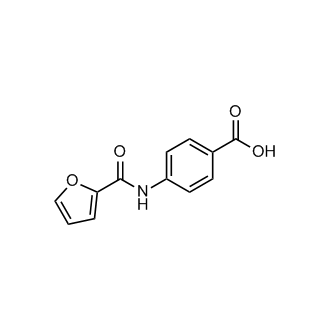 4-(Furan-2-carbonylamino)benzoic acid
