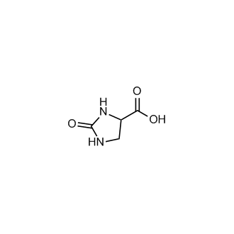 2-Oxoimidazolidine-4-carboxylic acid