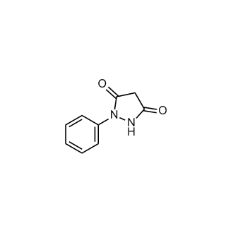 1-Phenylpyrazolidine-3,5-dione