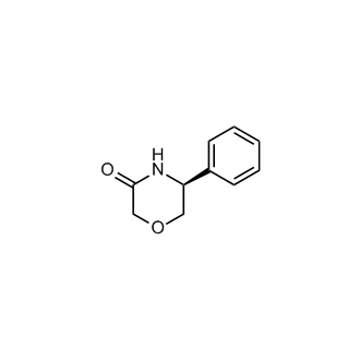 (5S)-5-phenylmorpholin-3-one