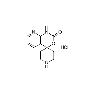 Spiro[piperidine-4,4'-pyrido[2,3-d][1,3]oxazin]-2'(1'H)-one hydrochloride