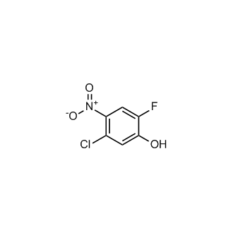 5-Chloro-2-fluoro-4-nitrophenol