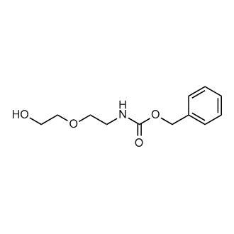 Benzyl 2-(2-hydroxyethoxy)ethylcarbaMate