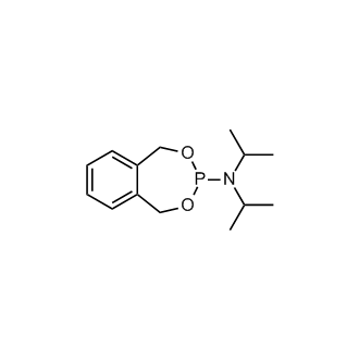 N,N-Diisopropyl-1,5-dihydrobenzo[e][1,3,2]dioxaphosphepin-3-amine