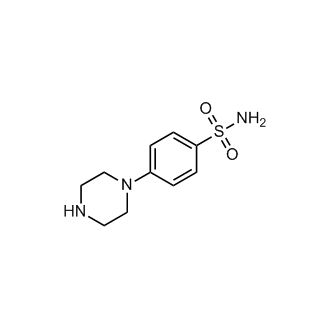 4-(Piperazin-1-yl)benzenesulfonamide