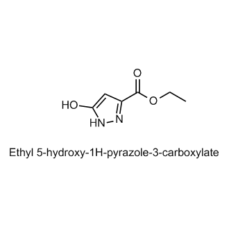 Ethyl 5-hydroxy-1H-pyrazole-3-carboxylate