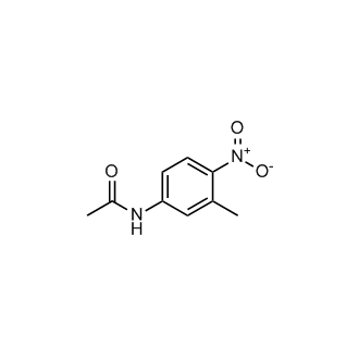 N-(3-Methyl-4-nitrophenyl)acetamide