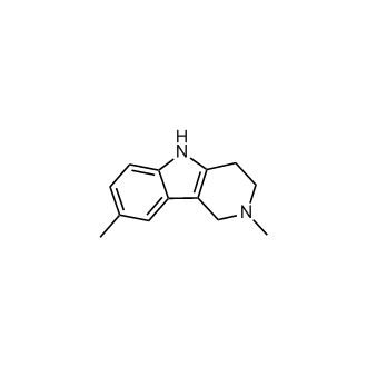 2,8-Dimethyl-2,3,4,5-tetrahydro-1H-pyrido[4,3-b]indole