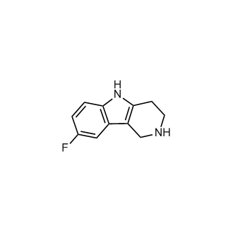 8-Fluoro-2,3,4,5-tetrahydro-1H-pyrido[4,3-b]indole