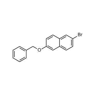 2-(Benzyloxy)-6-bromonaphthalene