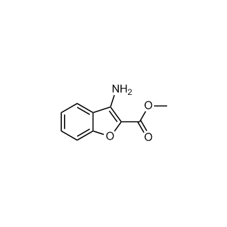 Methyl 3-aminobenzofuran-2-carboxylate