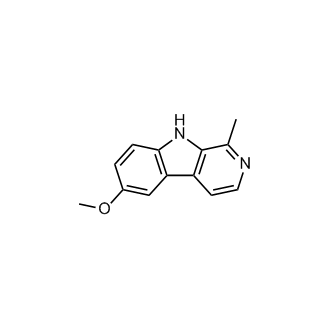 6-Methoxy-1-methyl-9H-pyrido[3,4-b]indole