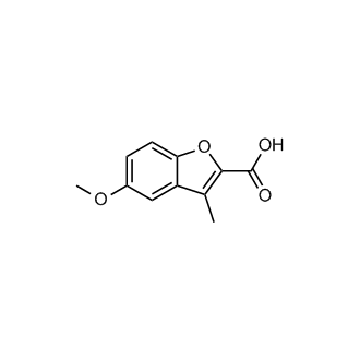 5-Methoxy-3-methylbenzofuran-2-carboxylic acid