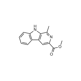 Methyl 1-methyl-9H-pyrido[3,4-b]indole-3-carboxylate