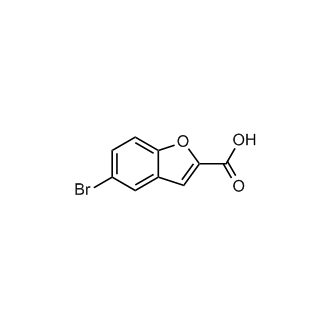 5-Bromobenzofuran-2-carboxylic acid