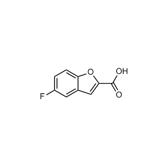5-Fluorobenzofuran-2-carboxylic acid