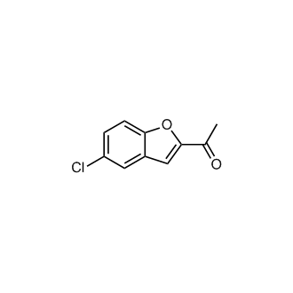 1-(5-Chlorobenzofuran-2-yl)ethan-1-one