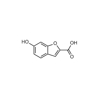 6-Hydroxybenzofuran-2-carboxylic acid