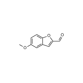 5-Methoxybenzofuran-2-carbaldehyde