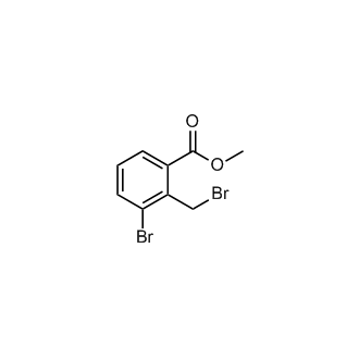 Methyl 3-bromo-2-(bromomethyl)benzoate