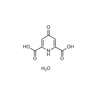 4-Oxo-1,4-dihydropyridine-2,6-dicarboxylic acid hydrate