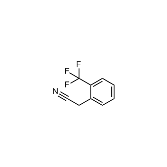2-(2-(Trifluoromethyl)phenyl)acetonitrile