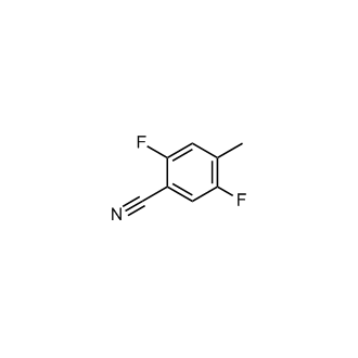 2,5-Difluoro-4-methylbenzonitrile