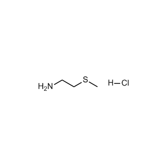 2-(Methylthio)ethanamine hydrochloride