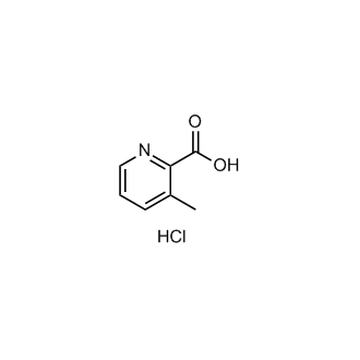 3-Methylpicolinic acid hydrochloride