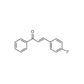 3-(4-Fluorophenyl)-1-phenyl-2-propen-1-one