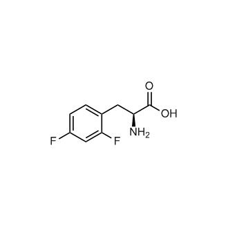 (S)-2-Amino-3-(2,4-difluorophenyl)propanoic acid