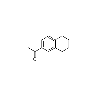 1-(5,6,7,8-Tetrahydronaphthalen-2-yl)ethan-1-one