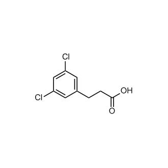3-(3,5-Dichlorophenyl)propanoic acid