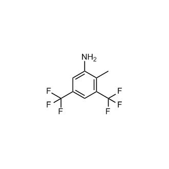 2-Methyl-3,5-bis(trifluoromethyl)aniline