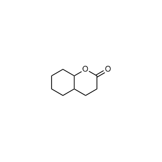 Octahydro-2H-chromen-2-one