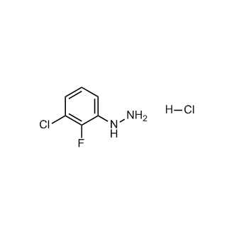 (3-Chloro-2-fluorophenyl)hydrazine hydrochloride