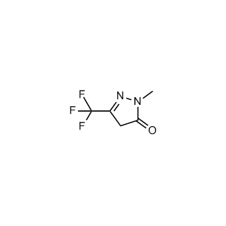 1-Methyl-3-(trifluoromethyl)-1H-pyrazol-5(4H)-one