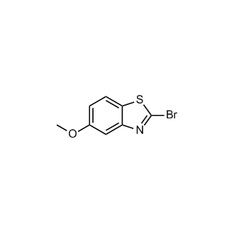2-Bromo-5-methoxybenzo[d]thiazole