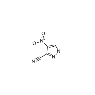 4-Nitro-1H-pyrazole-3-carbonitrile