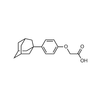 2-(4-(Adamantan-1-yl)phenoxy)acetic acid