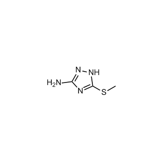 5-(Methylthio)-1H-1,2,4-triazol-3-amine