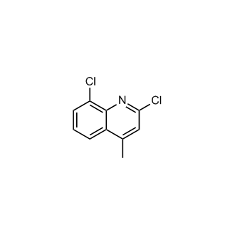 2,8-Dichloro-4-methylquinoline
