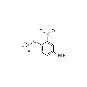 3-Nitro-4-(trifluoromethoxy)aniline