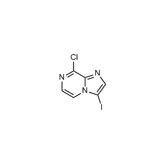 8-Chloro-3-iodoimidazo[1,2-a]pyrazine