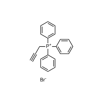 Triphenyl(prop-2-yn-1-yl)phosphonium bromide