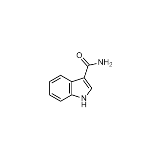 1H-Indole-3-carboxamide