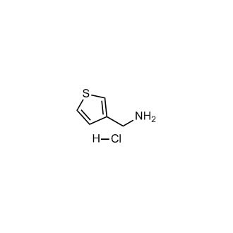 Thiophen-3-ylmethanamine hydrochloride