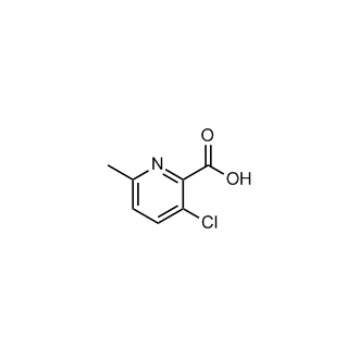 3-Chloro-6-methylpicolinic acid